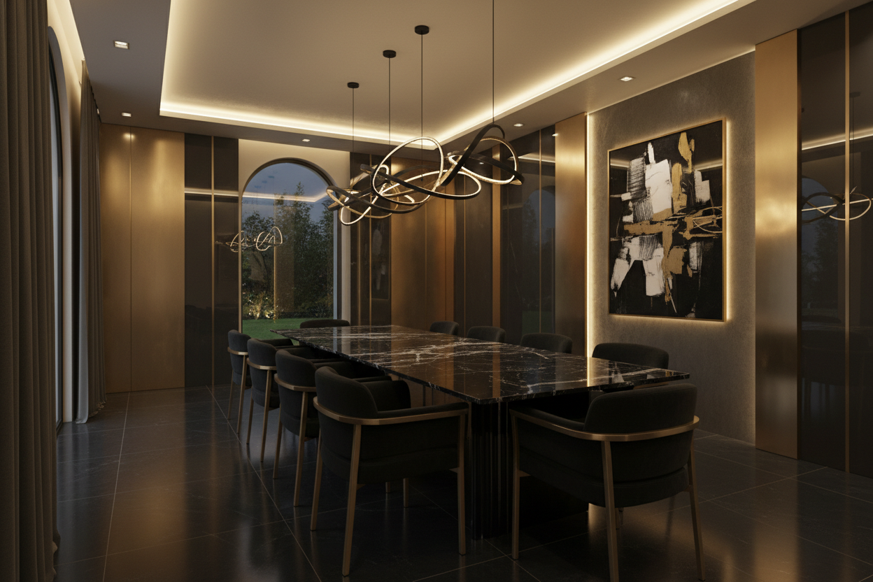Pendant Lights